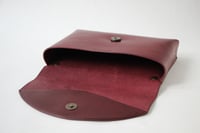 Image 4 of Julienne mini Bordeaux (greasy leather)