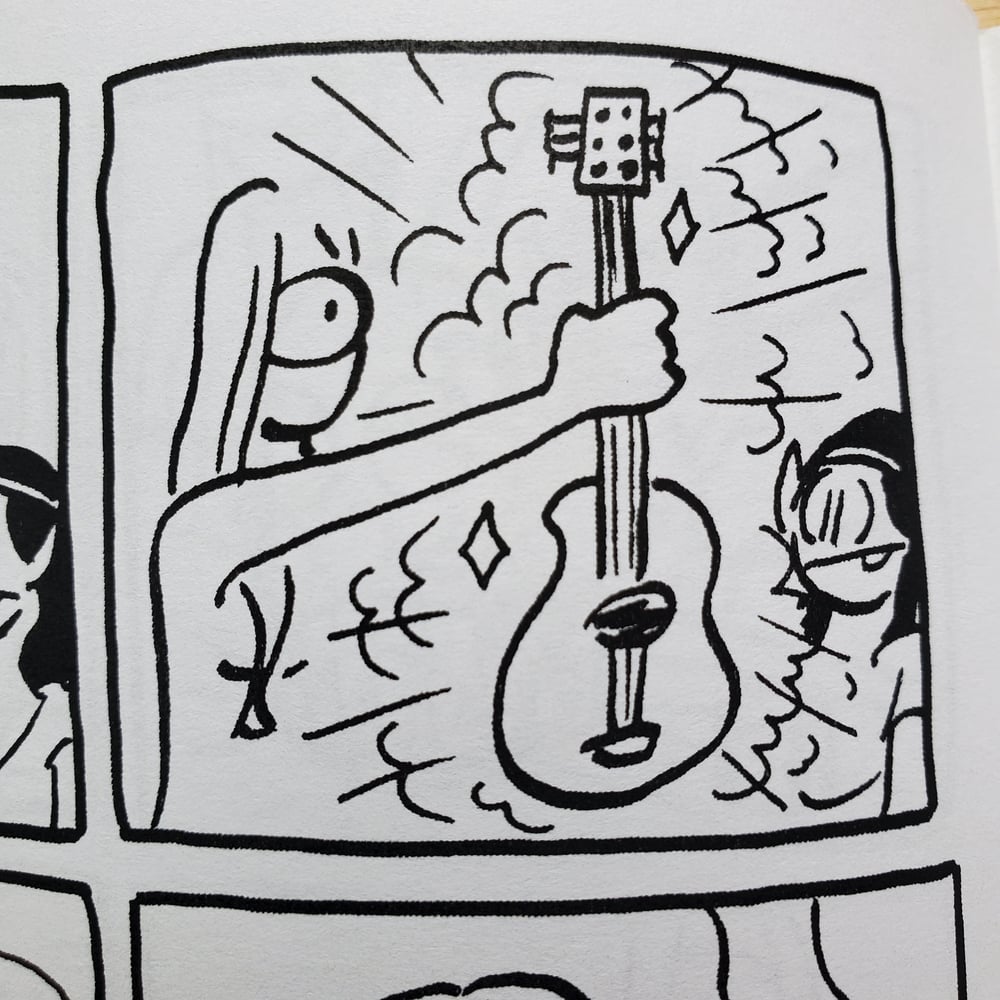 PARTY IN THE GOOD LANDS #1