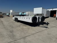 Image 1 of 2027 King Race Trailers 24' Box Out