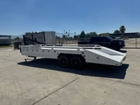 Image 2 of 2027 King Race Trailers 24' Box Out