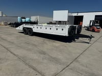 Image 4 of 2027 King Race Trailers 24' Box Out