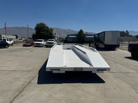 Image 8 of 2027 King Race Trailers 24' Box Out
