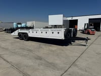 Image 10 of 2027 King Race Trailers 24' Box Out