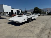Image 11 of 2027 King Race Trailers 24' Box Out