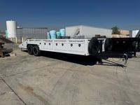 Image 12 of 2027 King Race Trailers 24' Box Out
