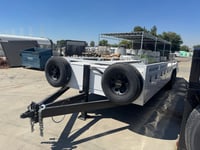 Image 6 of 2027 King Race Trailers 24' Box Out