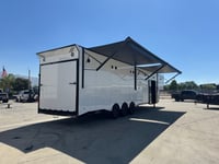 Image 4 of King Race Trailers 40'X106''Gooseneck