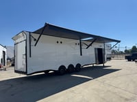 Image 3 of King Race Trailers 40'X106''Gooseneck