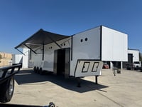Image 1 of King Race Trailers 40'X106''Gooseneck