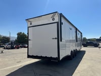Image 5 of King Race Trailers 40'X106''Gooseneck