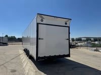 Image 6 of King Race Trailers 40'X106''Gooseneck