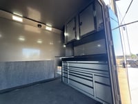 Image 18 of King Race Trailers 40'X106''Gooseneck