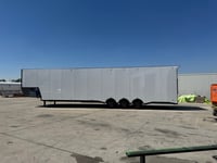 Image 13 of King Race Trailers 40'X106''Gooseneck