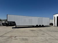 Image 14 of King Race Trailers 40'X106''Gooseneck