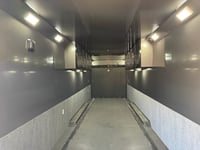 Image 23 of King Race Trailers 40'X106''Gooseneck