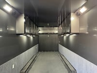Image 24 of King Race Trailers 40'X106''Gooseneck