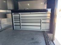 Image 19 of King Race Trailers 40'X106''Gooseneck
