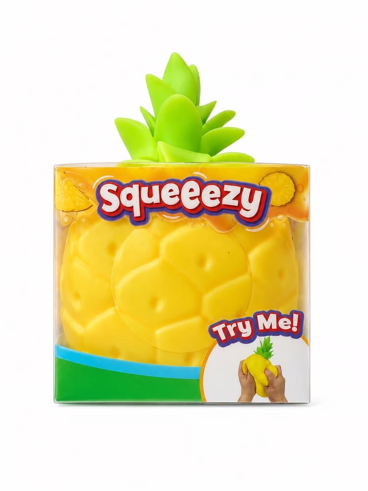 Image of Squeeze Pineapple