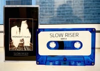 Midnight Talks Cassette Tapes 