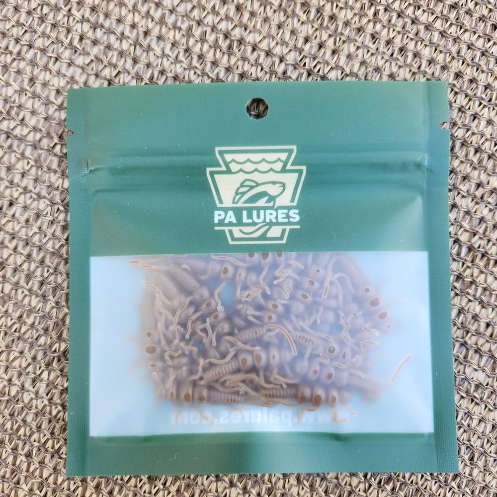 Image of Soft Plastic Stonefly Nymphs PA Lures