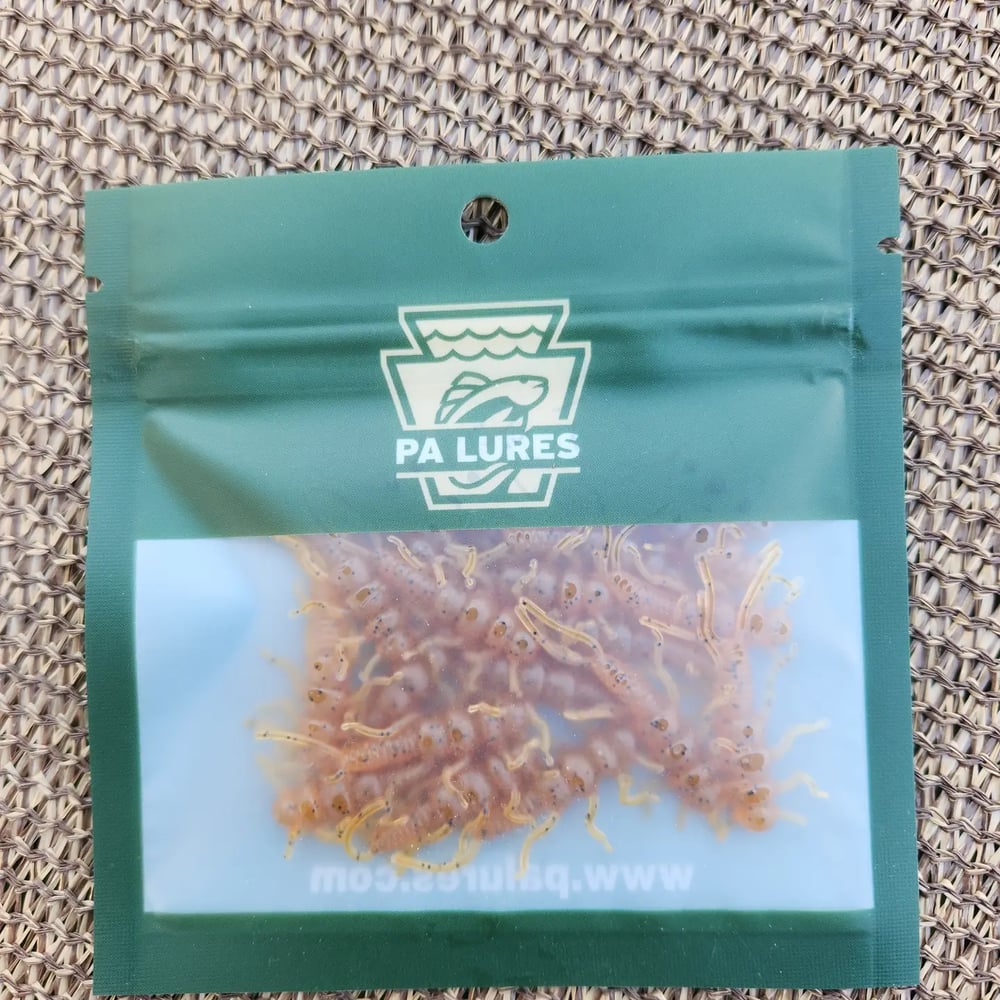 Image of Soft Plastic Stonefly Nymphs PA Lures