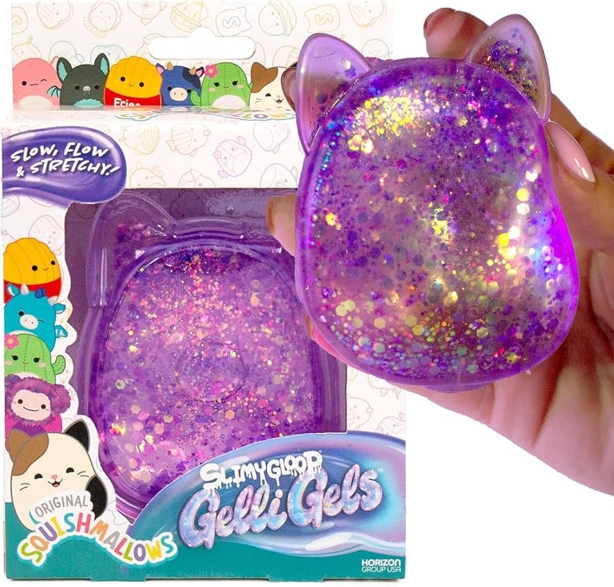 Image of Squishmallow Gelli Gel