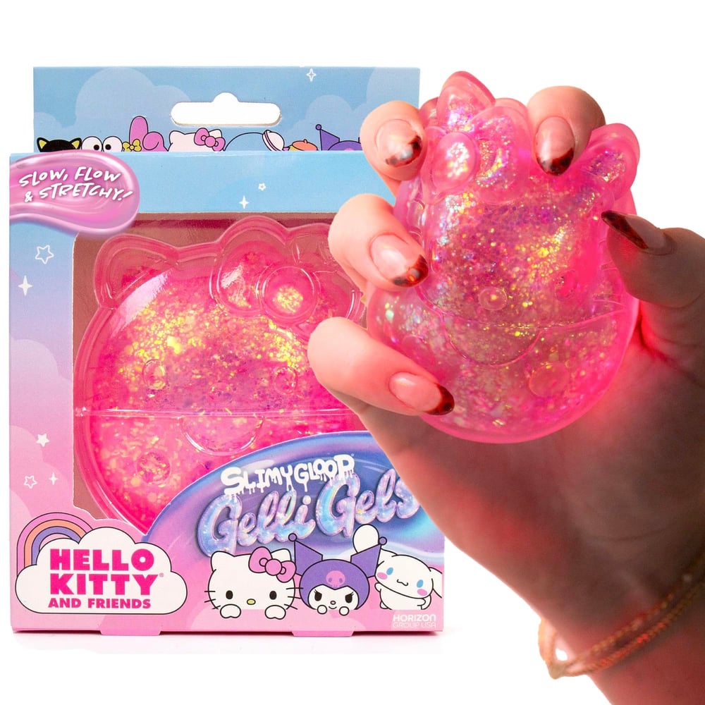 Image of Sanrio Gelli Gel