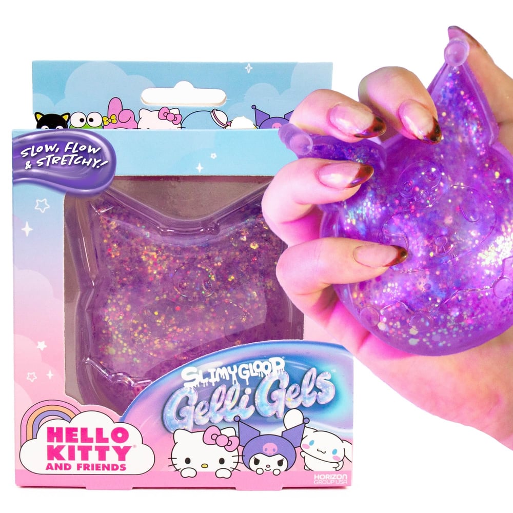 Image of Sanrio Gelli Gel