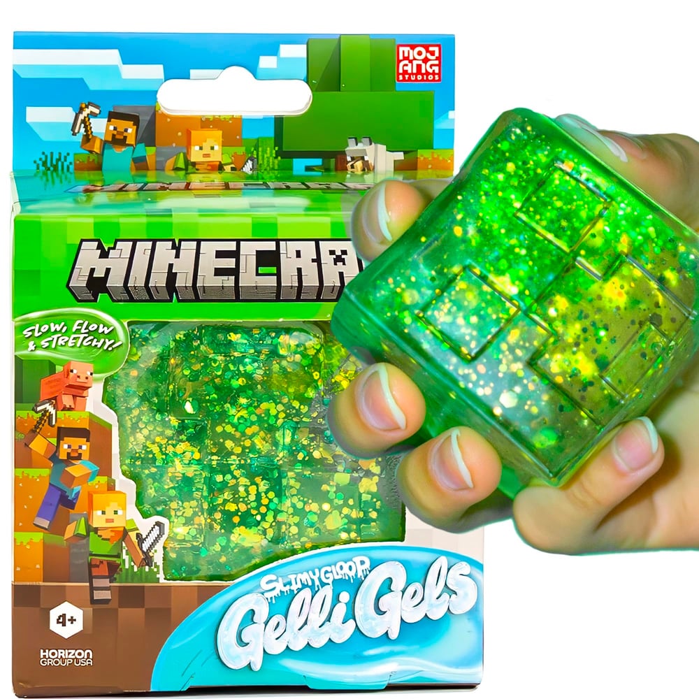 Image of Minecraft Gelli Gel