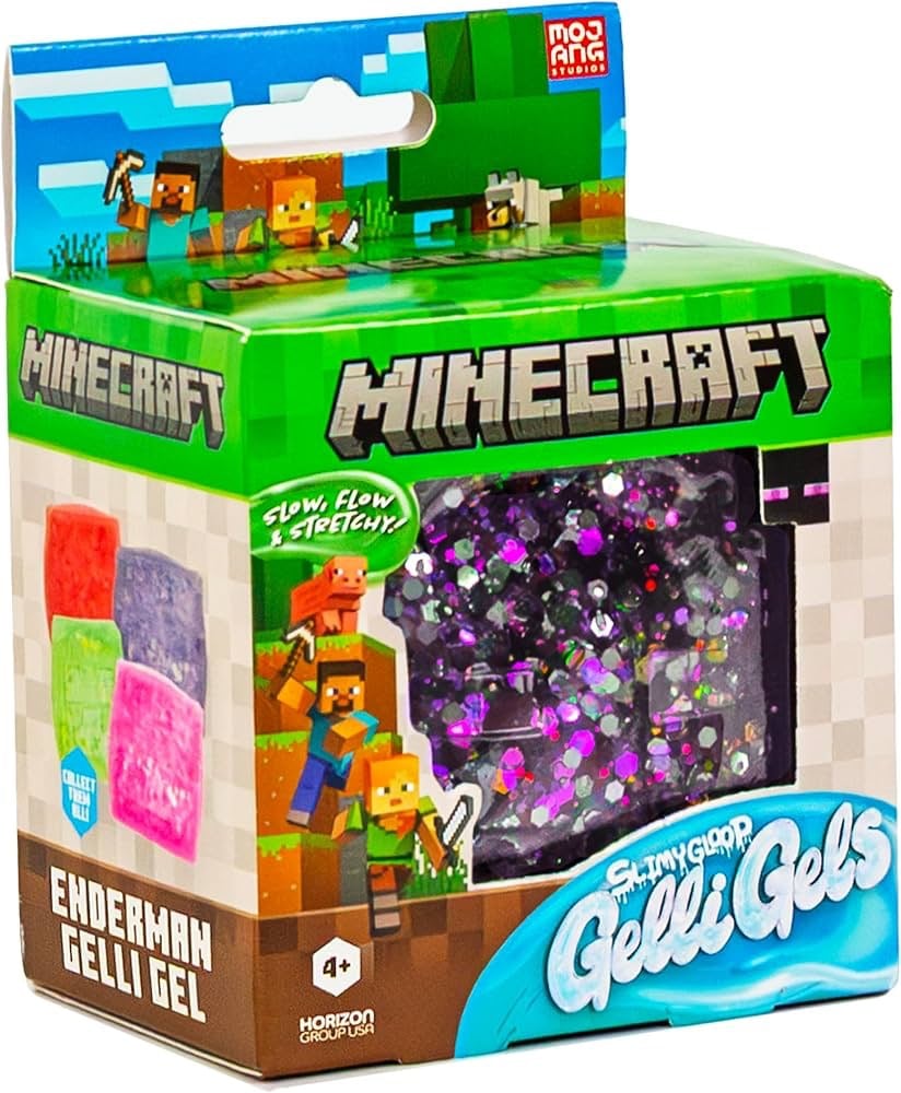Image of Minecraft Gelli Gel