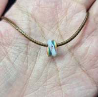 Image 3 of WHITE RAINBOW SPACERS SET