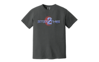 Chrome Logo Tee
