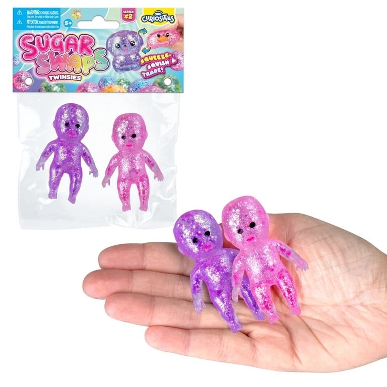 Image of Sugar Swap Twins Babies