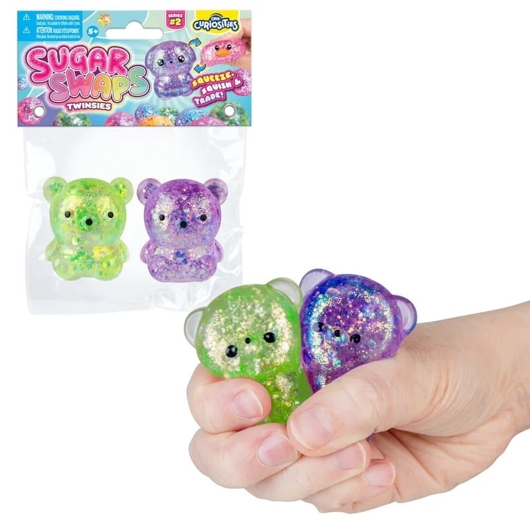 Image of Sugar Swap Twins Bears