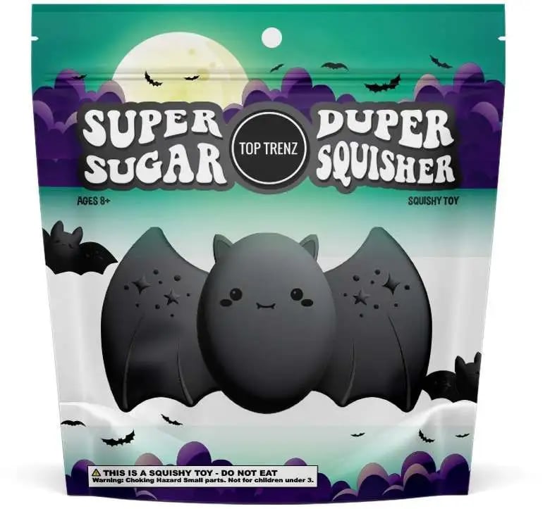 Image of Super Duper Sugar Squisher Bat