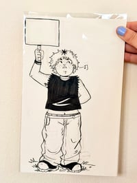 Image 1 of TLV vol 2, no. 8 avery original 