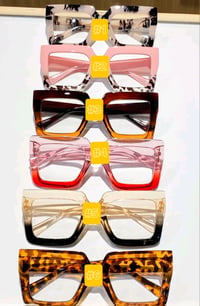Image 2 of Unisex Fashion glasses style 1
