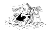 Image 2 of TLV vol 2, no. 10 original 