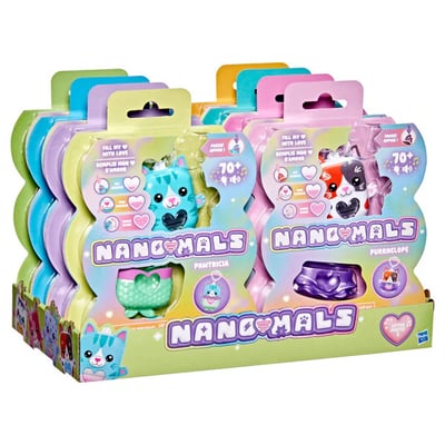 Image of Nanomals