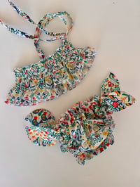 Image 5 of Bikini en Liberty Fabrics Tana Lawn® Carnaval