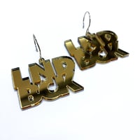 Image 3 of lnd bck / acrylic / gold