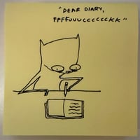 Dear diary ffff 