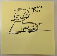 Compact baby 