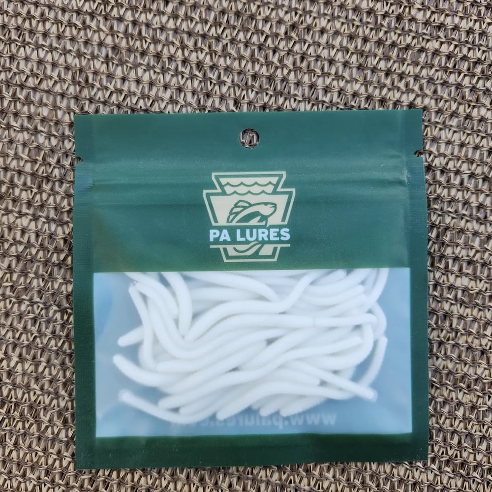 Image of Floating Trout Worms PA Lures