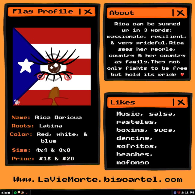 Rica Boricua