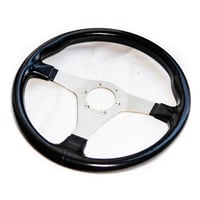 Image 1 of NARDI GARA 360MM SILVER SPEC