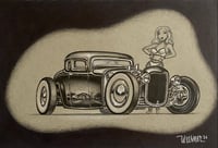 Coupé Noir