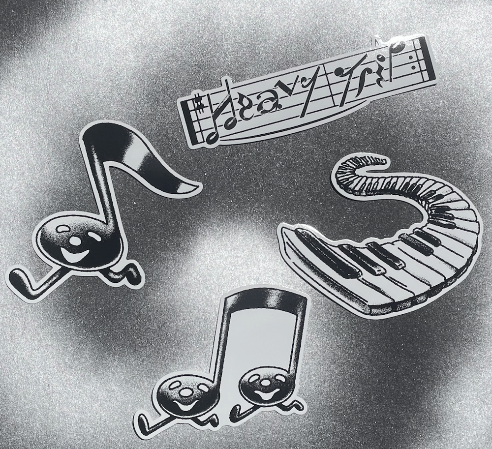 Image of Sticker pack