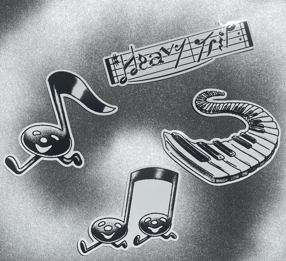Image of Sticker pack