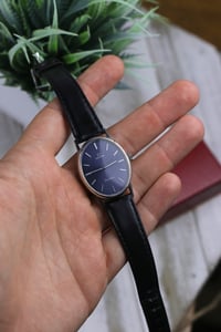 Image 1 of 1971 Omega Geneve Oval Ellipse 511.416 - With box - Manual winding Cal. 620 movements